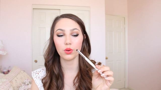 My Favorite Affordable Makeup Brushes - 2015 смотреть онлайн