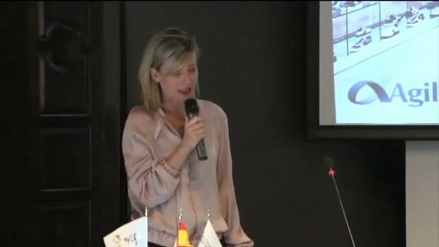 LAFARGE-HOLCIM en Diálogos de Arquitectura y Empresa SEVILLA. Mayo 2016 смотреть онлайн