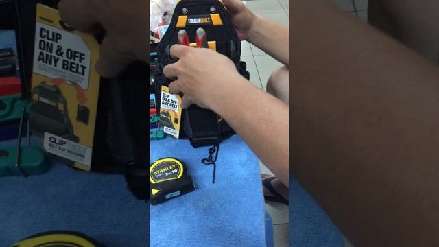 美國Toughbuilt頂級小電工包（TB-CT-34）