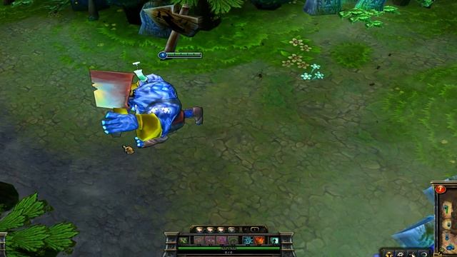 League of Legends Dr.Mundoverse Skin смотреть онлайн