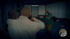 ОГРАБЛЕНИЕ БАНКА В GRAND THEFT AUTO FIVE НА АНДРОИД!!😱 | ПЕРВАЯ МИССИЯ GTA 5 (ПРОЛОГ) ANDROID!!