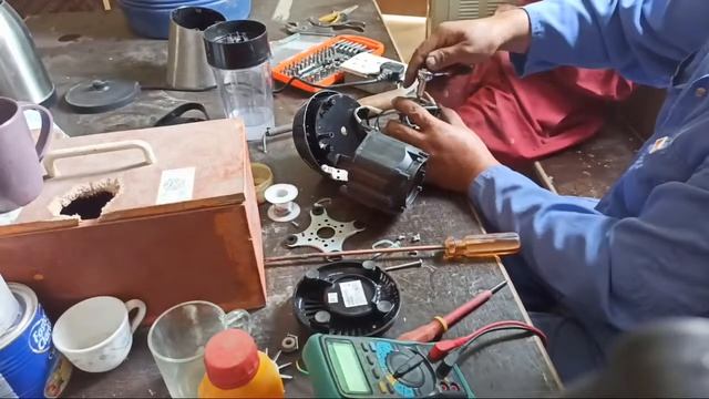 blender repair{BLACK & DECKER} смотреть онлайн