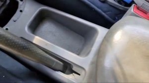 как натянуть тросик ручника на чери тиго т11.  2011 года выпуска объем 1.8