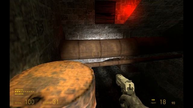Немое прохождение Half-Life 2. Часть 2 смотреть онлайн