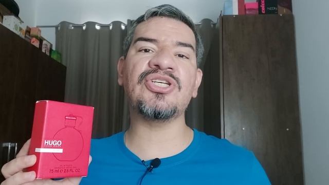 PERFUME HUGO BOSS WOMAN ( HUGO BOSS ) RESENHA