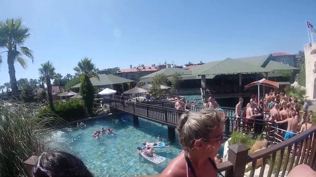 Crazy river - club grand side смотреть онлайн