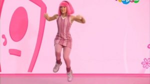 Лентяево -  Зубтастика (Время действовать, Lazy Town Extra)