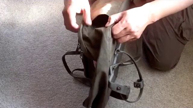 Fjällräven Big Kånken Review смотреть онлайн