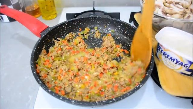 İFTARA YAPILACAK ENN KOLAY ANA YEMEK 🥰 10 DK AYIRIP BU ÖZEL TARİFİ MUTLAKA DENEYİN 👏