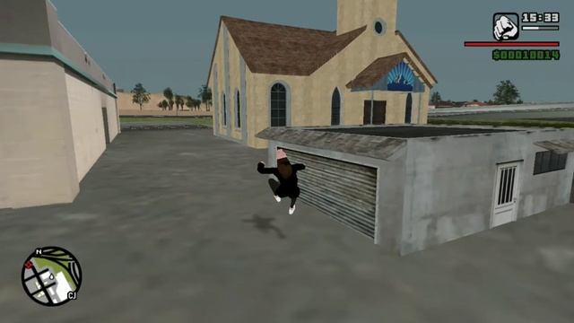 Test Franklin house Gta san andreas смотреть онлайн