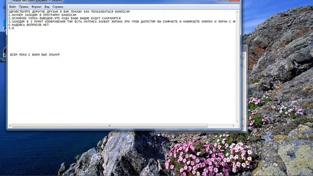 как пользоваться bandicam смотреть онлайн