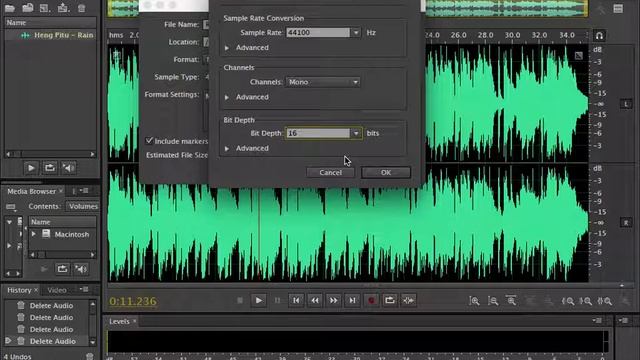 [Non English] SME Cambodia - Adobe Audition Part 2 смотреть онлайн