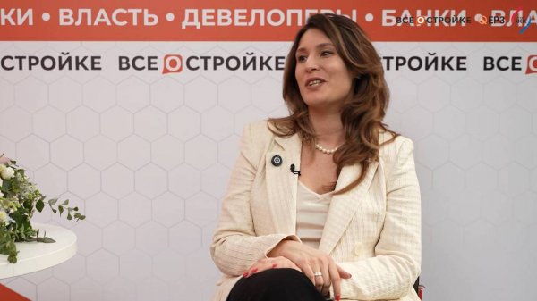 Интервью с директором по коммерческой недвижимости Level Group Александрой Захаровой