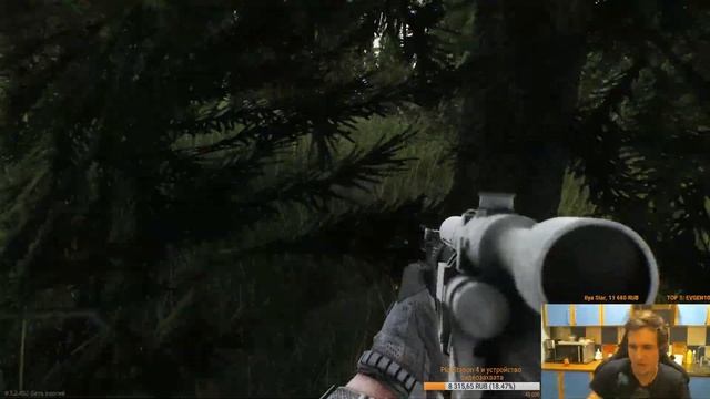 №41 Escape From Tarkov - СОБР.Все с чистого листа.Квесты. смотреть онлайн