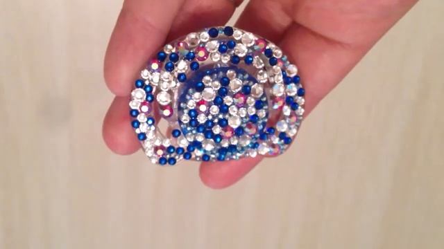 Инкрустация кристаллами Swarovski смотреть онлайн