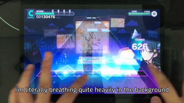 Project Sekai | No Heal + MASTER 34+s = HELP! смотреть онлайн