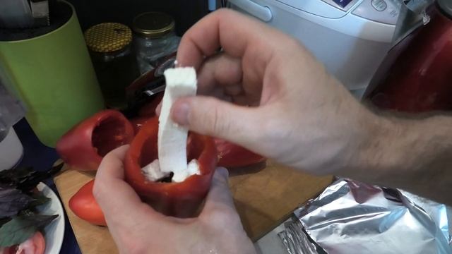 Запекаем овощи. Простой рецепт. Очень вкусно!