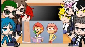 реакция пап клонов на 1 серию сериала 13 карт