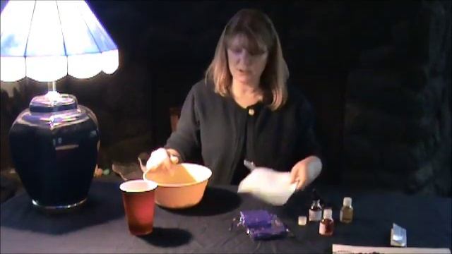 Aroma Delights Car Fresheners Using Scented Oils-DIY