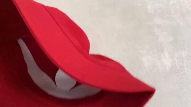 Панама Tommy Hilfiger Red смотреть онлайн