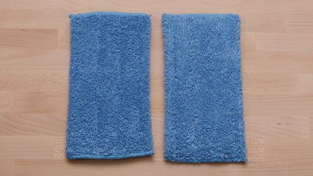 Mop Into Tight Spaces! - Microfiber Mini Mop