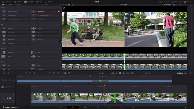 Day 8 of 95 days Editing Challenge || Davinci Resolve Tutorial in Telugu || TejaswiEdits смотреть онлайн