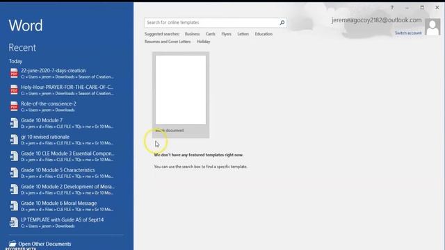 How to convert PDF to Word Doc I Tutorial смотреть онлайн