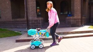 Игрушка собачка Шоколадка отправилась к стоматологу! Игры в больничку и мультики для детей Как Мама