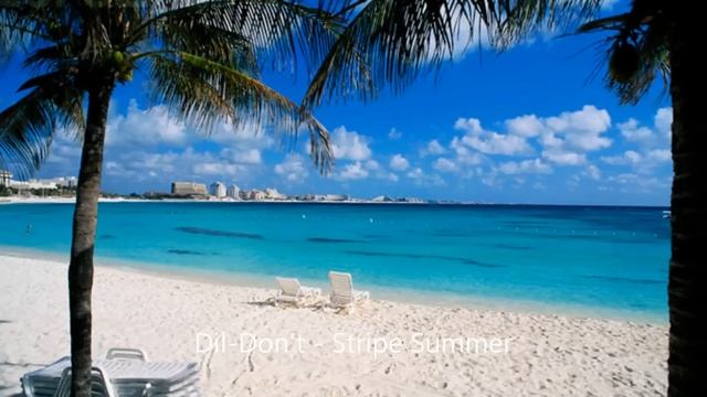 Dil-Don't - Stripe Summer