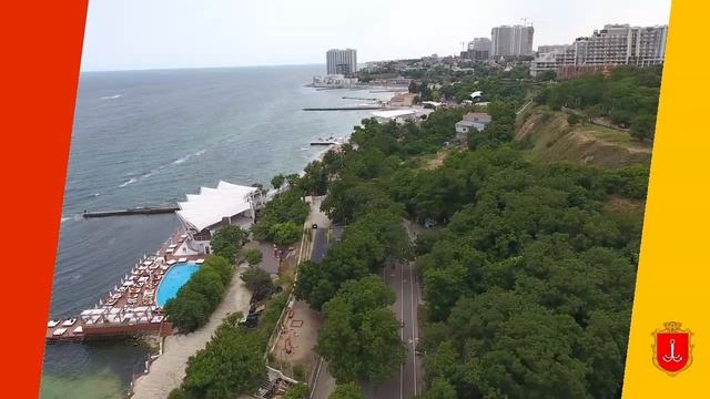 Трасса здоровья. Существующее положение (июнь 2018) смотреть онлайн