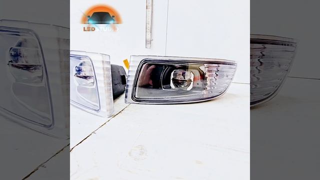 Lexus GX 470 фары противотуманные смотреть онлайн