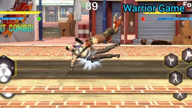 Fighting game karate championship simulator mobile game Peach смотреть онлайн