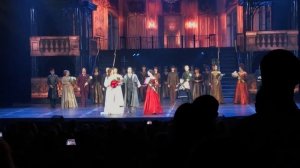 Мюзикл «Анна Каренина». Если тебя со мною нет.