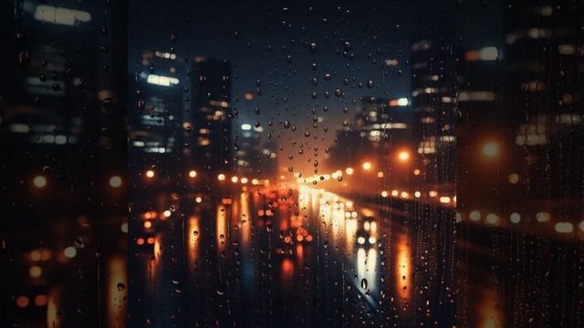 Background Rain Noise 2