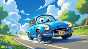 Детские песенки| Детская песенка про Машинку  🚗| Детские песенки про машинки