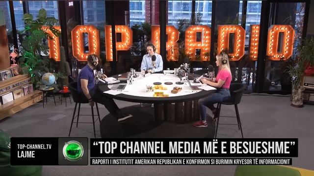 Edicioni Informativ, 16 Maj 2024, Ora 00:00 - Top Channel Albania - News - Lajme