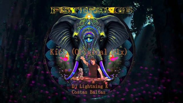 Dj Lightning K Costas Baltas - Kick Original Mix