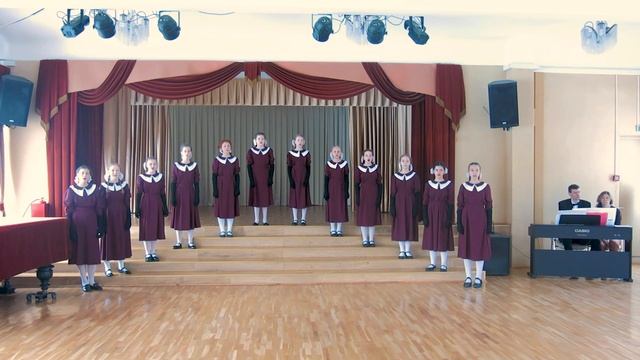 Муз Антонины Ростовской, сл. Дмитрия Логинова «Баба Яга» 3мин смотреть онлайн