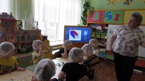 Видео занятия на конкурс Воспитатель года 2025 Сочка Е.А.