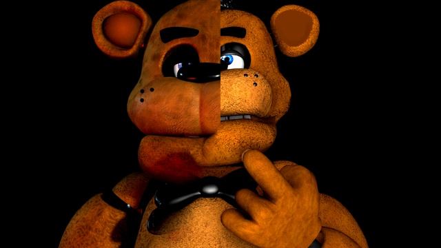 My own FNaF poster (Blender VS Source Filmmaker) смотреть онлайн