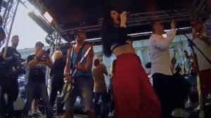 Концерт группы Ленинград