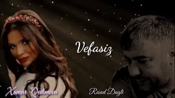 Xumar Qedimova - Resad Dagli Mix 2023
