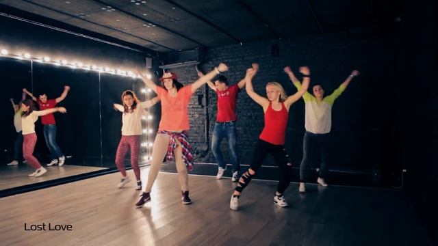 WilDeep Dancehall Style Steps Part 1 смотреть онлайн