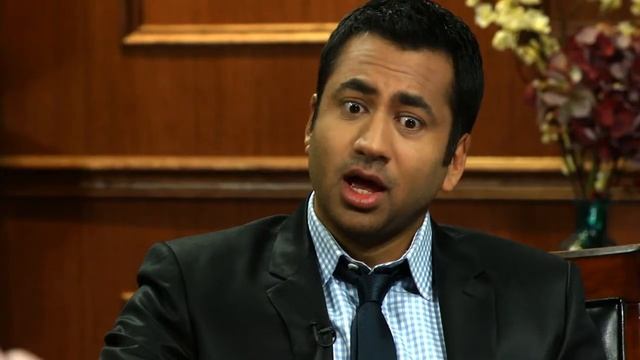 Kal Penn on Obama's Policies | Larry King Now | Ora TV смотреть онлайн