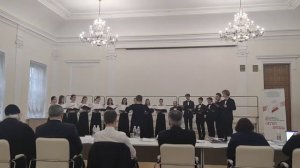 Григорий Львовский "Ныне силы небесныя"