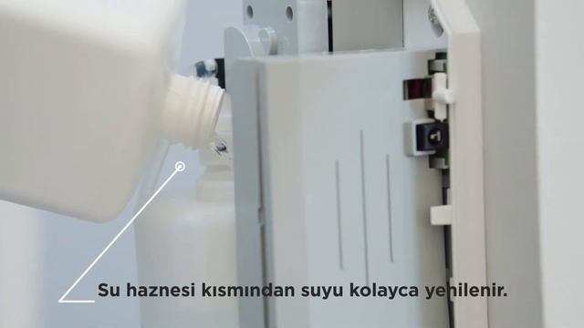 Sercair Vision Otomatik Sensörlü Temassız El Dezenfektan Makinası смотреть онлайн