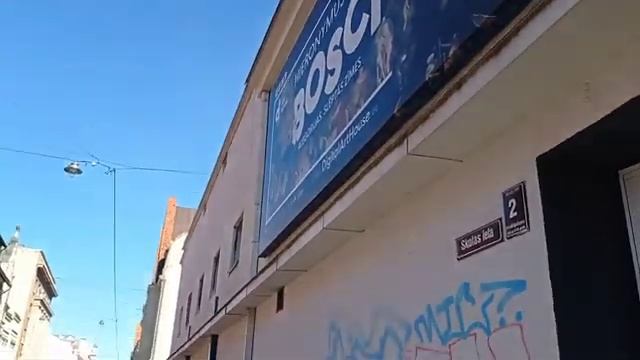 Прогулка по Риге Кинотеатры Риги