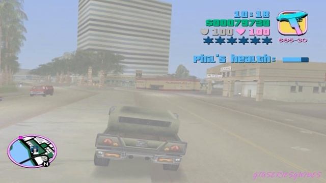 Boomshine Saigon - GTA Vice City Mission #47 (1080p)