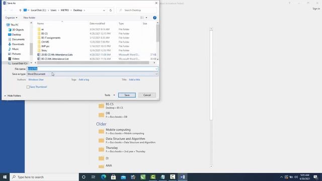 How to Convert Word File into PDF Offline || Learn how to convert word file into pdf by Taleem 24 смотреть онлайн