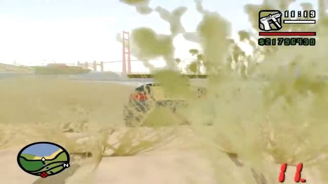 GTA: San Andreas Back To The Future KATT Edition Episode 2 (HD)